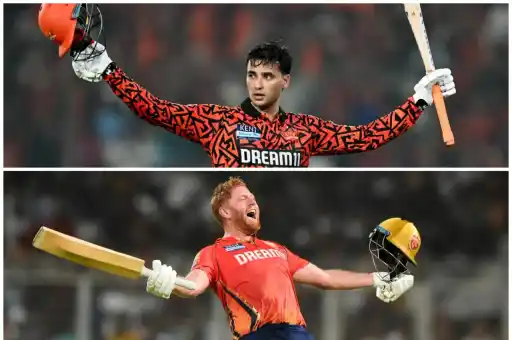 Top 5 fastest centuries while chasing in history of IPL